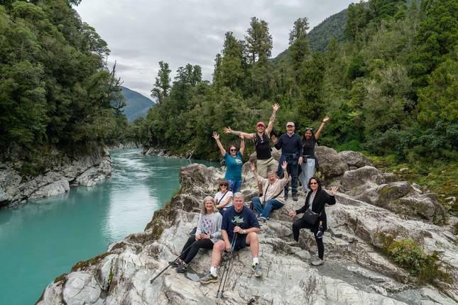 New Zealand West Coast Adventure