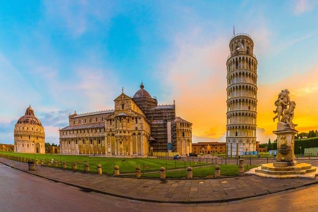 Florença e Impressões da Toscana