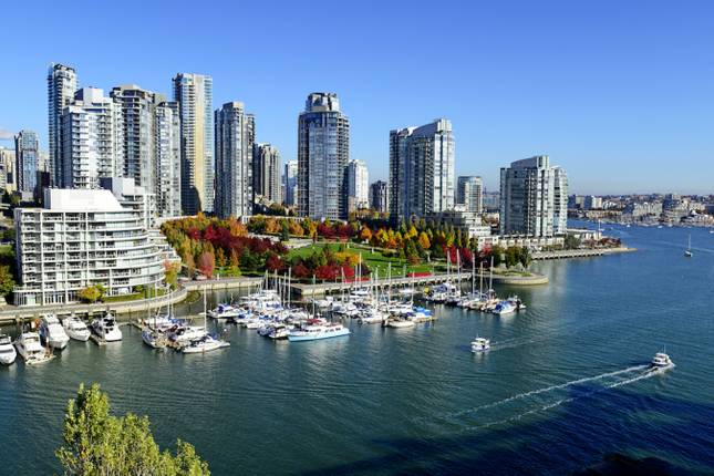 vancouver tour packages
