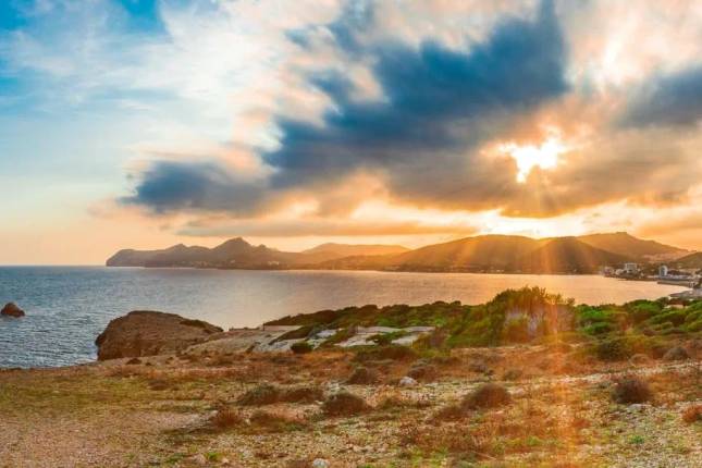 Walking in Mallorca