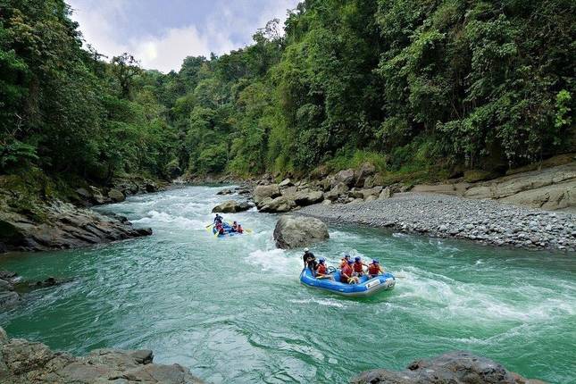 self drive costa rica tour