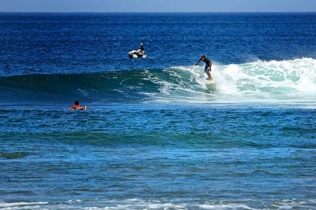 Jaco Beach, Short Break