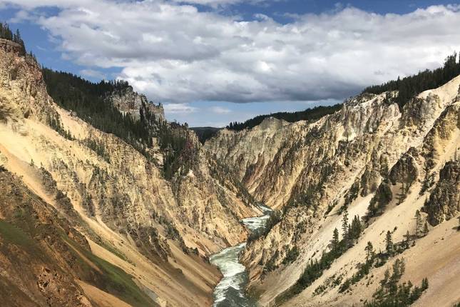 10 Best Yellowstone National Park Tours & Trips 2023/2024 - TourRadar