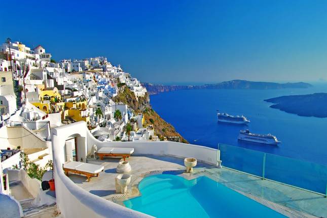 Budget Greece Tour Packages