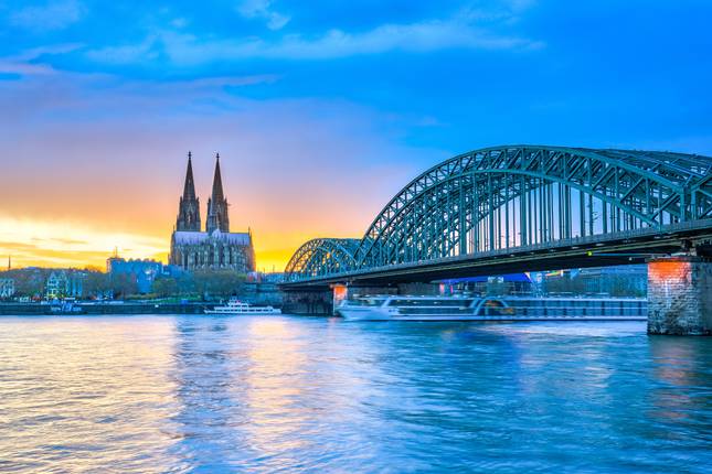 Classical Rhine Cruise (Amsterdam - Basel) (10 destinations)