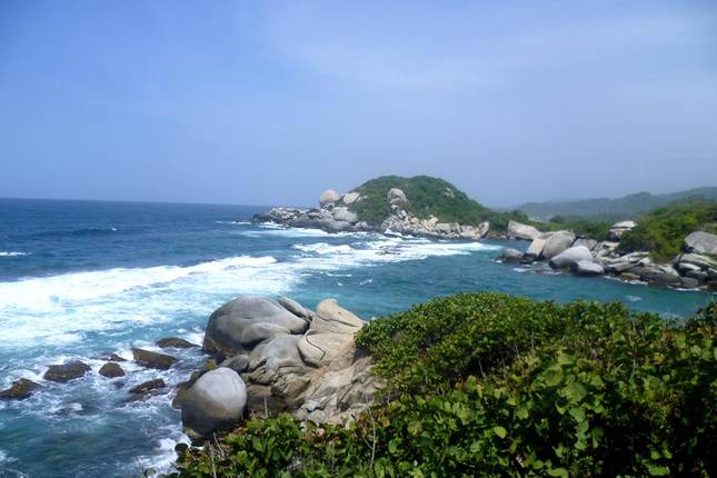 Tayrona Beaches & Minca Experience 3D/2N
