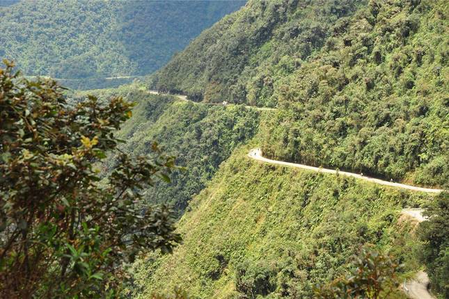 Bolivia Highlights Adventure 14D/13N