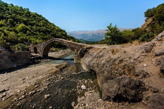 Trekking in South Albania