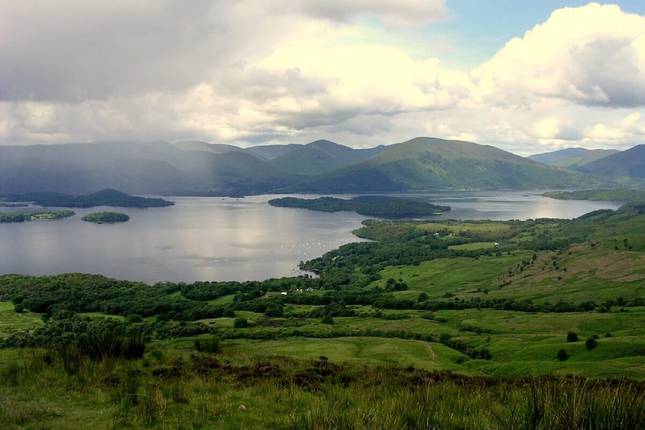 Escócia - West Highland Way (10 dias)