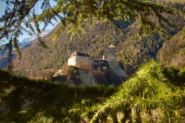 Meran gemütlich erwandern - Natur, Genuss & Wohlfühlmomente  (7 Tage)
