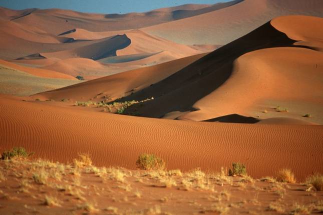 Wędrówka po Namibii (Komfort)