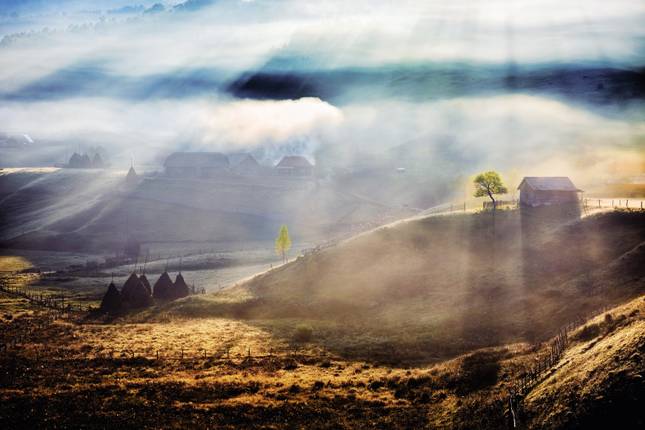 Walk Romania's Highlights (8 days)