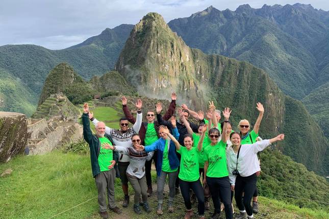 inca trail september