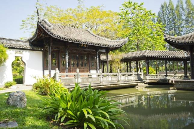 Suzhou City Break, Private Tour