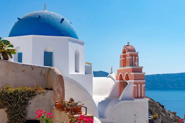 Greek Island Hopping with Guided Tours - Standard