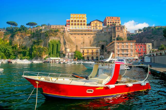 italy tour packages including airfare 2023 from south africa