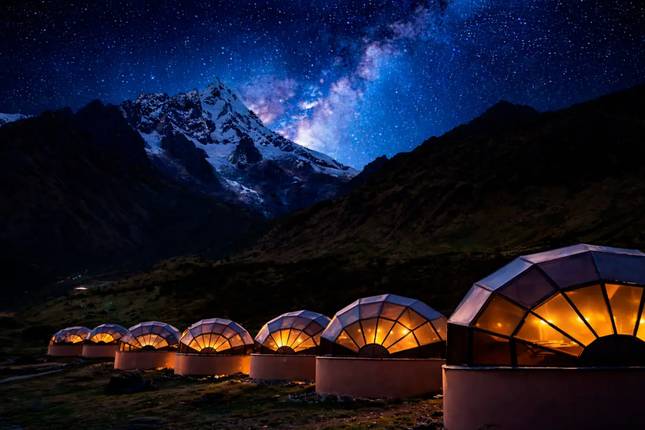 Salkantay Trek to Machu Picchu 8 Days/7Nights