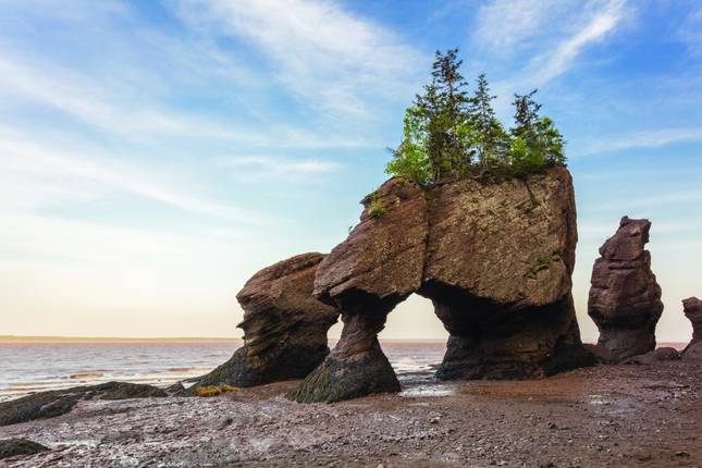 best places to visit maritimes canada