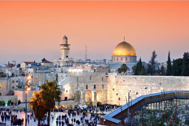 last minute israel travel deals