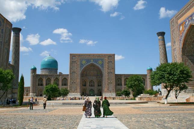Premium Uzbekistan