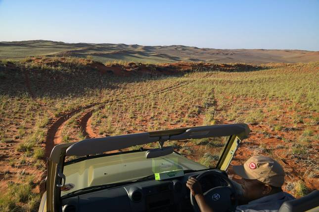 Premium Namibia (15 destinations)