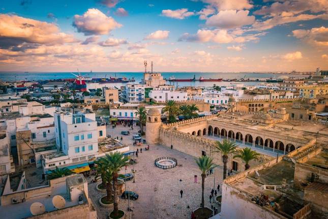 The Best of Tunisia & All-inclusive Beach Extension (Stay connected) Tour