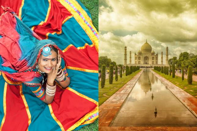 14 Days Rajasthan Desert Tour - From Taj Mahal to Thar Desert