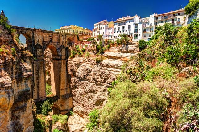 spain self drive tours