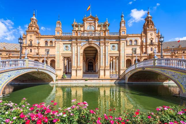 spain tour guide packages
