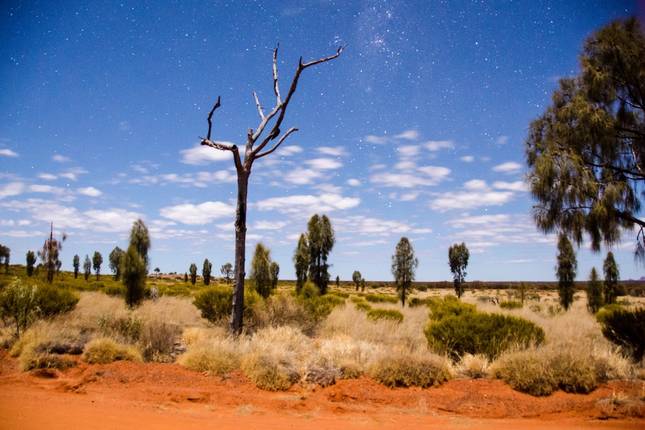Uluru and Kata Tjuta Experience (Budget, Short Break)