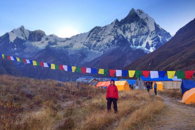 Annapurna Circuit Trek - 13 Days