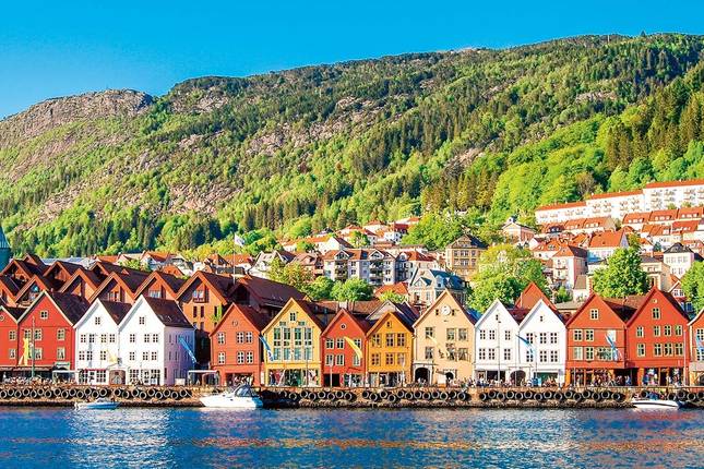 tours in norway and sweden