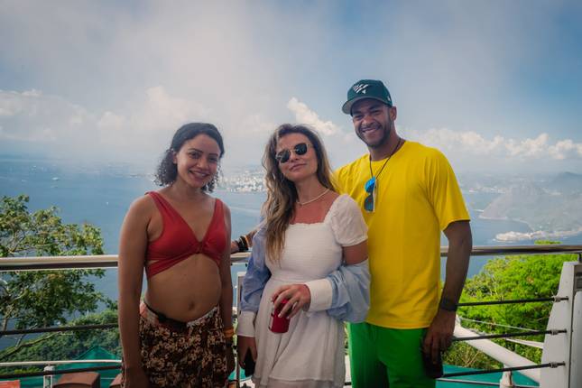 Brazil Carnival Full Experience 4D/3N (Rio de Janeiro)