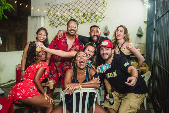 Experiencia completa del Carnaval de Brasil 4D/3N (Río de Janeiro)