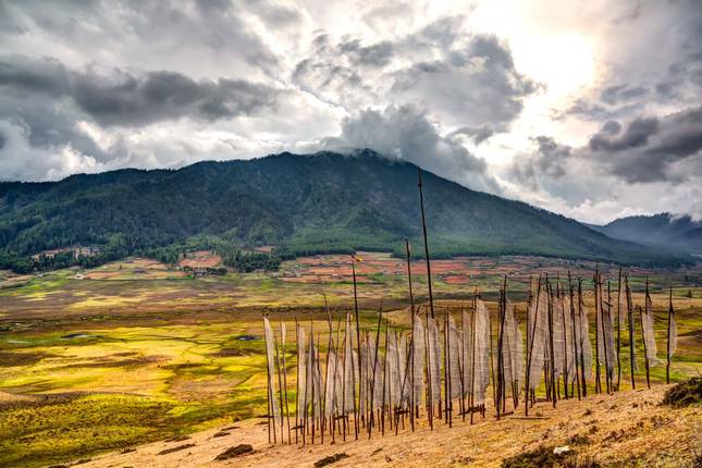 Cultural Nepal Bhutan Tour with India