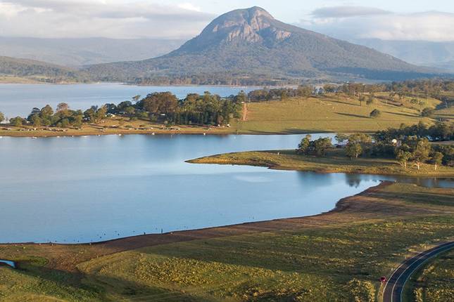 Walk Queensland's Scenic Rim