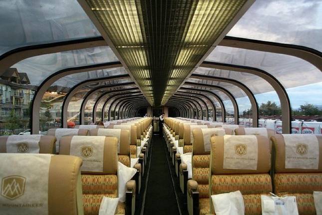 7-Day Rockies Summer Adventure Tour:  Calgary to Vancouver with Rocky Mountaineer