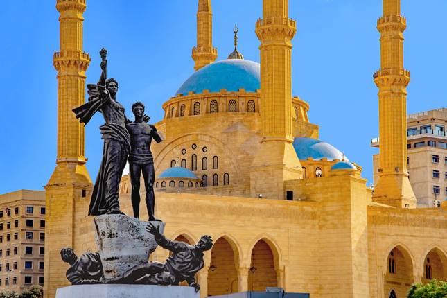 lebanon tours packages