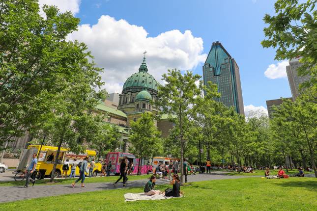 montreal tour packages
