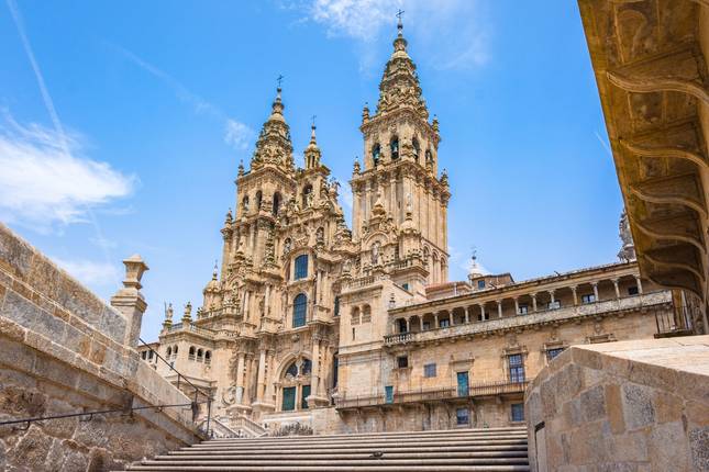 Walk the Camino de Santiago