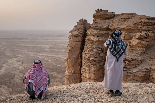 Explore the Kingdom of Saudi Arabia Tour