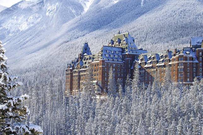 East Coast Christmas On The Parkway 2022 5 Best Icefields Parkway Winter 2022 Tours & Trips - Tourradar