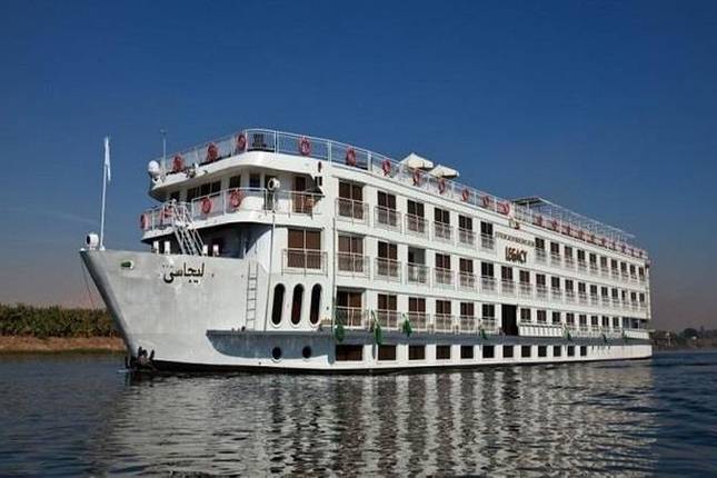 scenic river cruises africa
