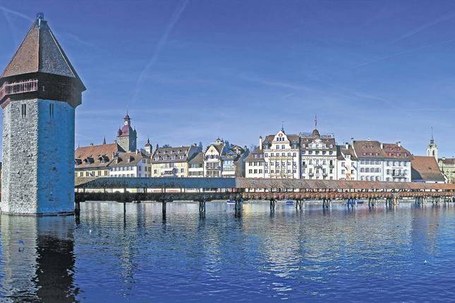 Rhine Highlights with Switzerland 2024 - 12 Days (from Zurich to Amsterdam)
