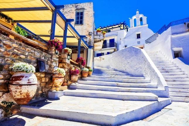 Escape to Paros, 3 Days