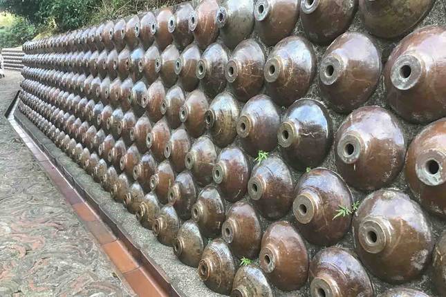 The lost Islands of Japan