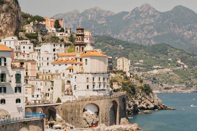 Seductive Southern Italy