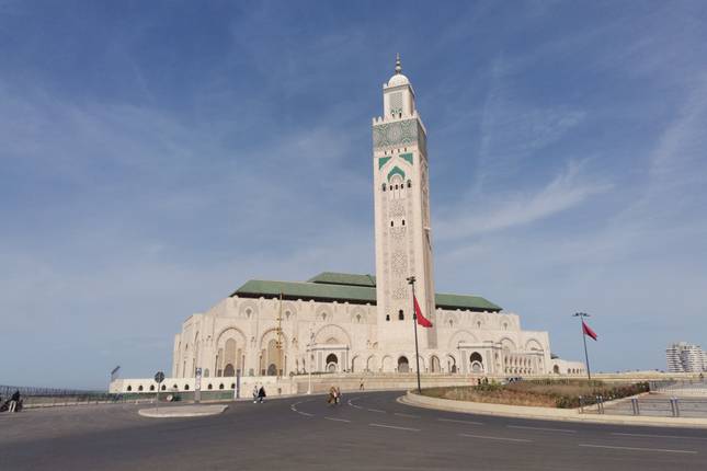 Morocco Tour Casablanca 13 Days