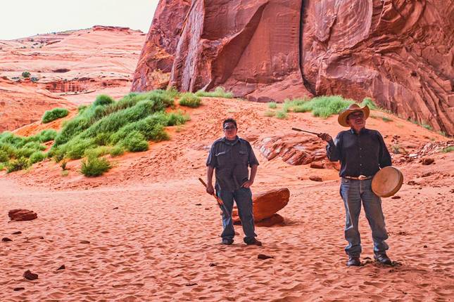 Caminhada pelos Parques Nacionais de Utah