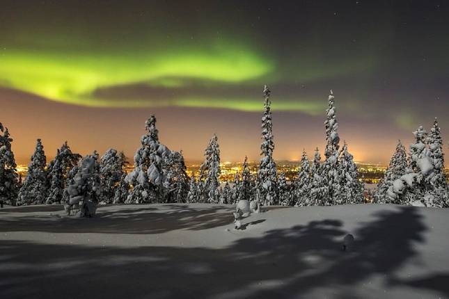 knude aIDS Tredje 10 Best Arctic / North Pole Northern Lights Tours 2023/2024 - TourRadar